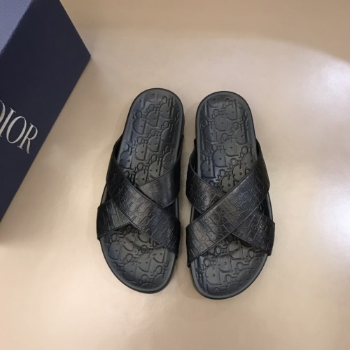 Dior Slipper Men Shoes 0019（2021）