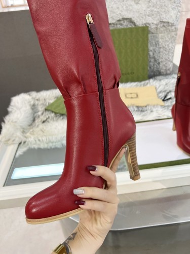 Gucci Short Boost Women Shoes 009 (2021)