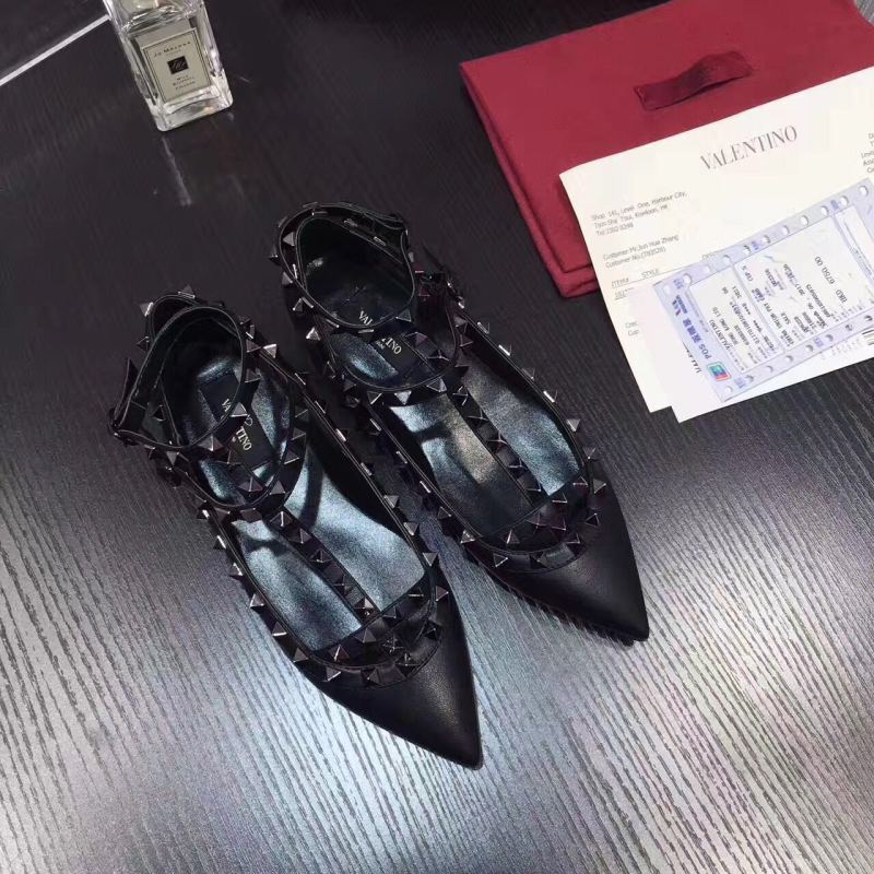 Super High End Valentino Women Wedge Heel-0027