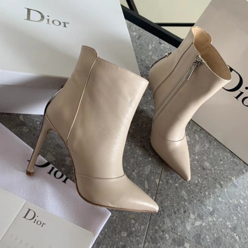 Dior Short Boost Women Shoes2019 004