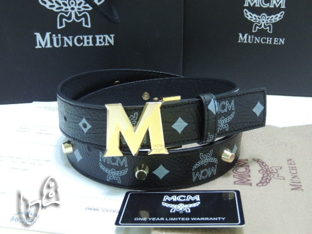 MCM belt original edition 0018