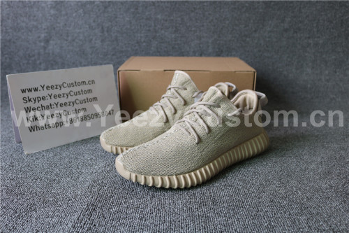 Authentic Adidas Yeezy Boost 350 Oxford Tan GS