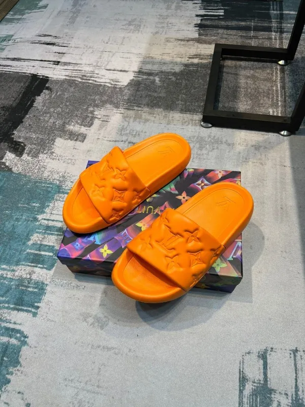 LV Slipper Men Shoes 0038（2022）