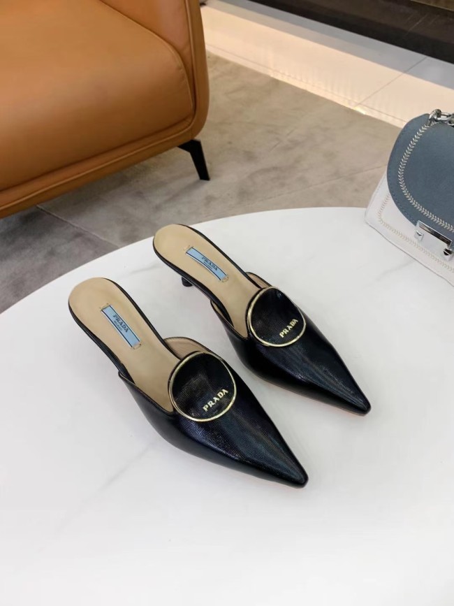 PRADA Slipper Women Shoes 004（2021）