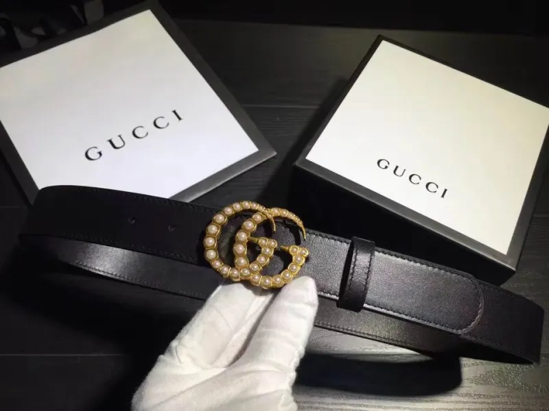 GUCCI lady belt original version 005