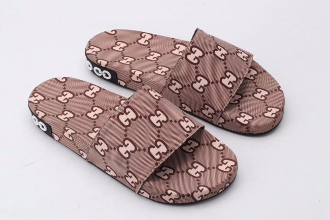 Gucci Slippers Men Shoes 0030（2021）