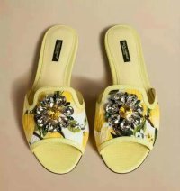 D&G  Slipper Women Shoes 0013