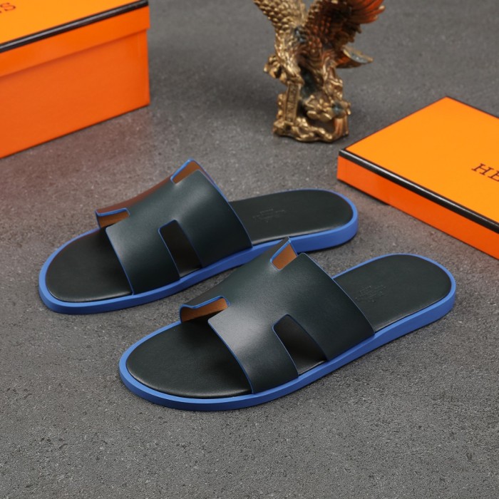 Hermes Slipper Men Shoes 0032（2021）