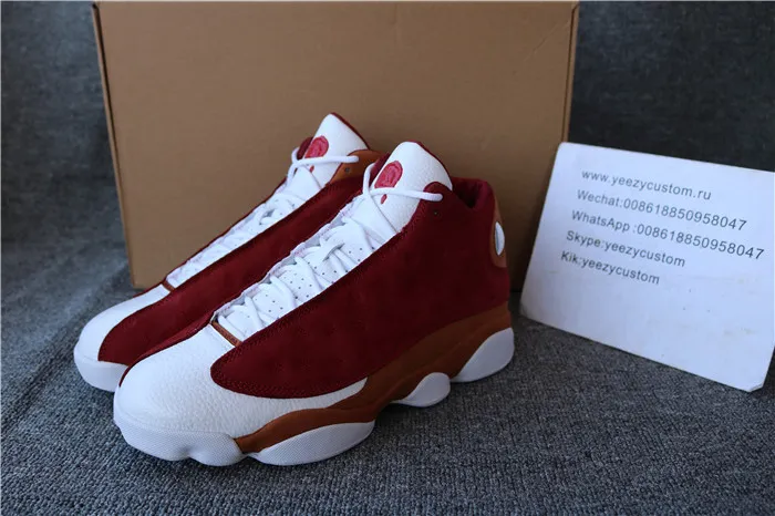 Authentic Air Jordan 13 BIN 23 Men Shoes