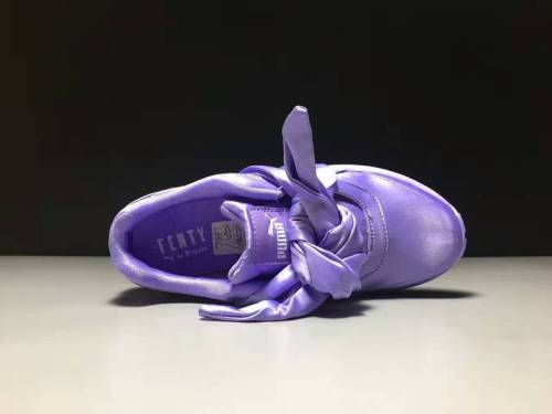 Rihanna Puma Bow WOmen Shoes-0005