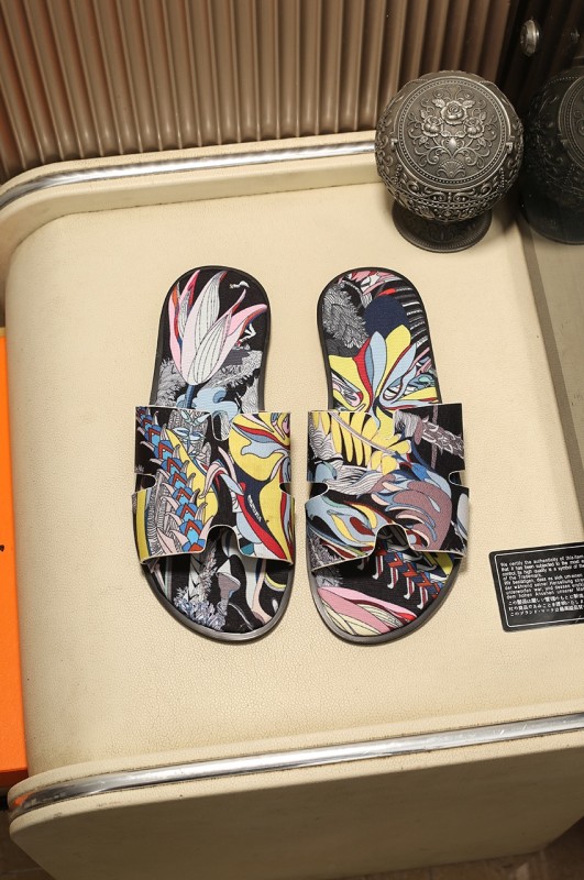 Hermes Slipper Men Shoes 0054（2021）