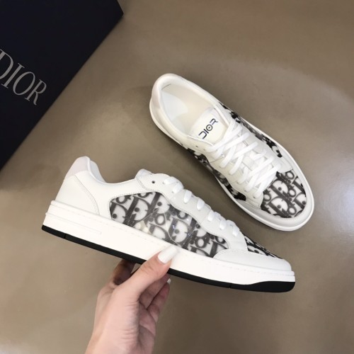Dior Single shoes Men Shoes 004 (2021）