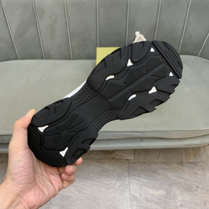Burberry Designer Men Shoes 009 (2021)