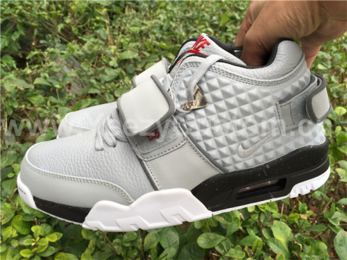 Authentic Nike Air Trainer Cruz “Wolf Grey”