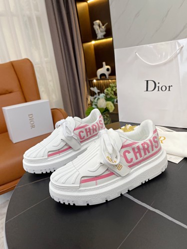 Dior Single shoes Women Shoes 007 (2021)