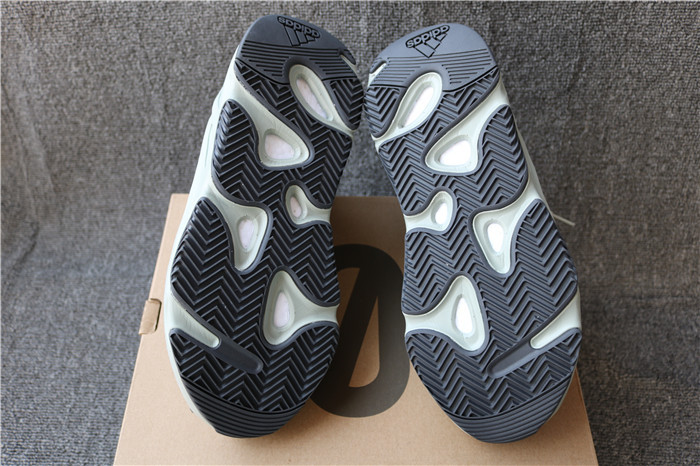 Authentic Adidas Yeezy Boost 700 Salt Men Shoes