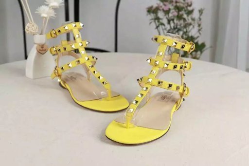 Valentino Slipper Women Shoes 006