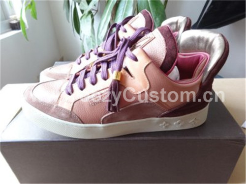 Authentic Louis Vuitton x Kanye West Patchwork Don