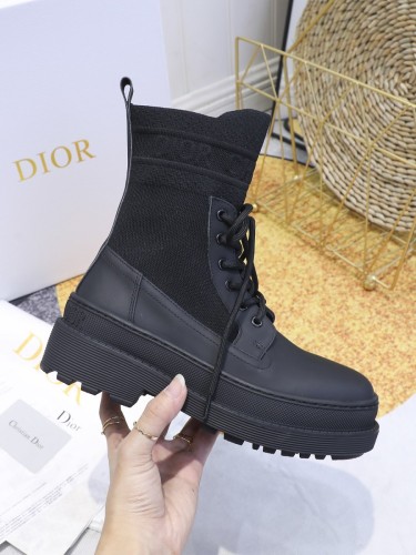 Dior Short Boost Women Shoes 0043 (2021)
