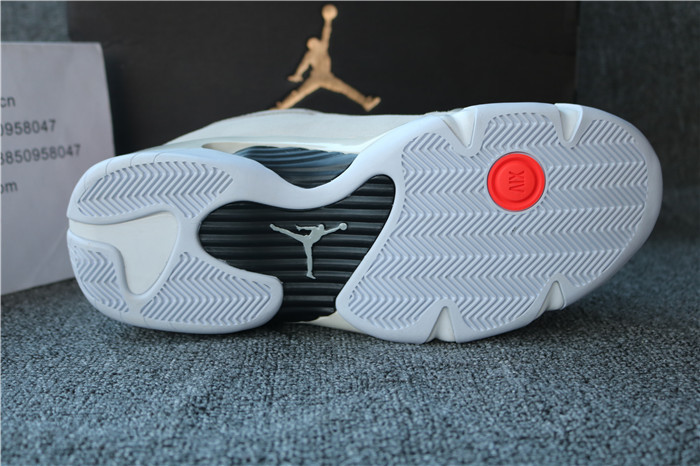 Authentic Air Jordan 14 Desert Sand