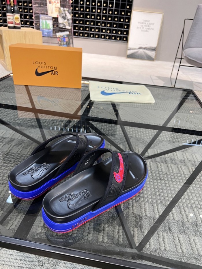 LV Slipper Men Shoes 0054（2022）