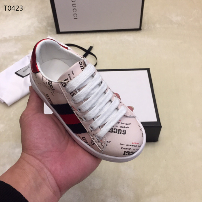Gucci Kid Shoes 0037 (2020)
