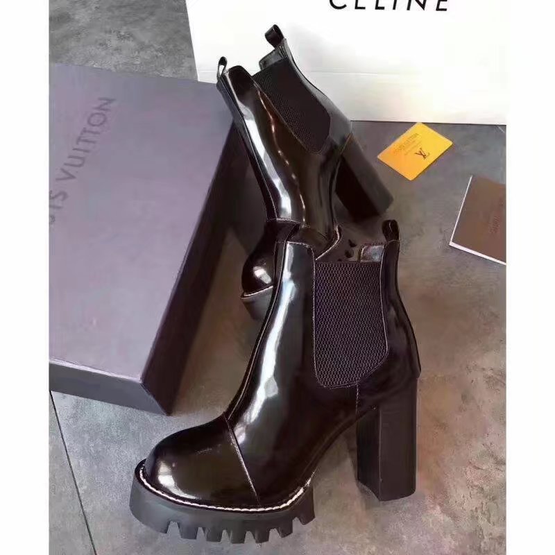 LV Short Boost Women Shoes 008