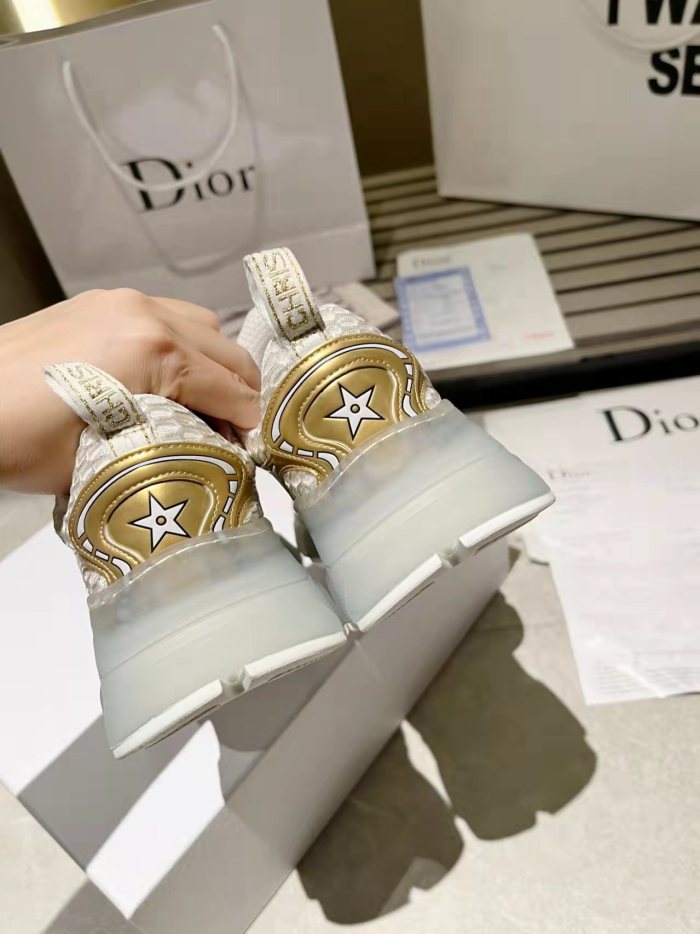 Dior Single shoes Women Shoes 0059 (2021)