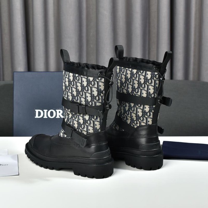 Dior Short Boost Women Shoes 0023 (2021)