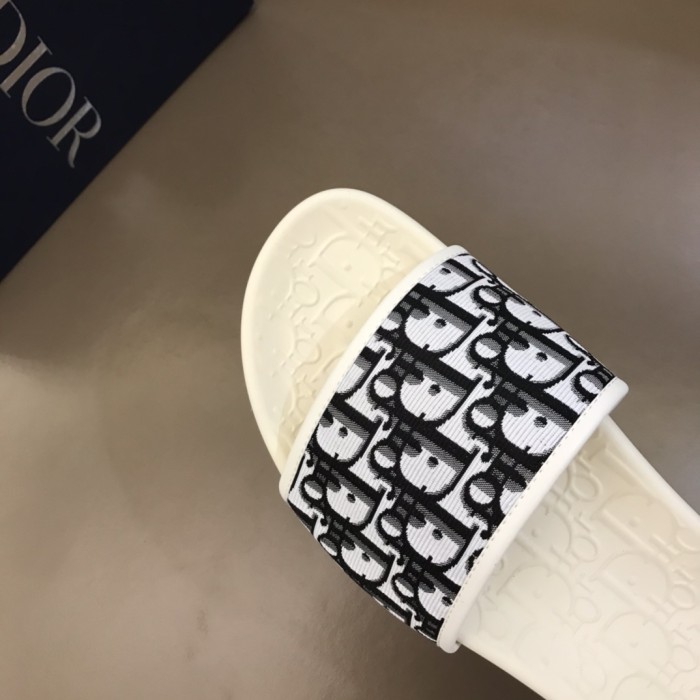 Dior Slipper Men Shoes 0011（2021）