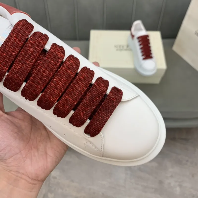 Super High End Alexander McQueen Men And Women Shoes 0051 (2021)