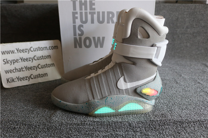 Authentic Nike Air Mag 2017 Back To Future Auto Laced