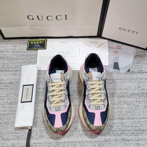 Gucci Men And Women Shoes 0042（2021）