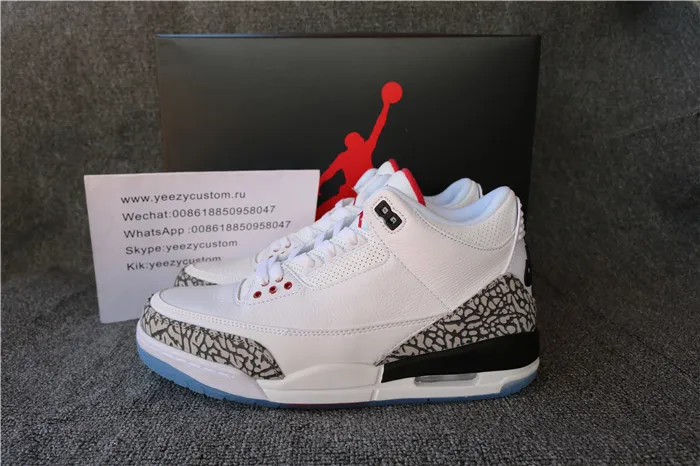 Authentic Air Jordan 3 Dunk Contest