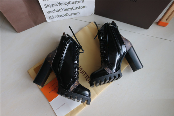LV Short Boost Women Shoes 003