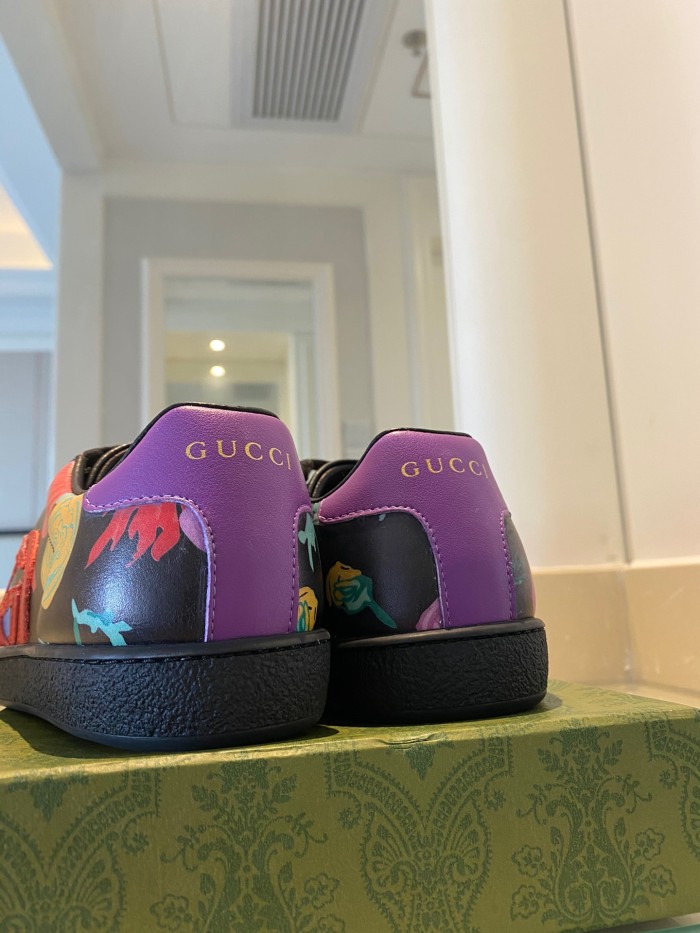 Super High End Gucci Men And Women Shoes 0045 (2021)