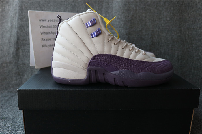 Authentic Air Jordan 12 New Color GS