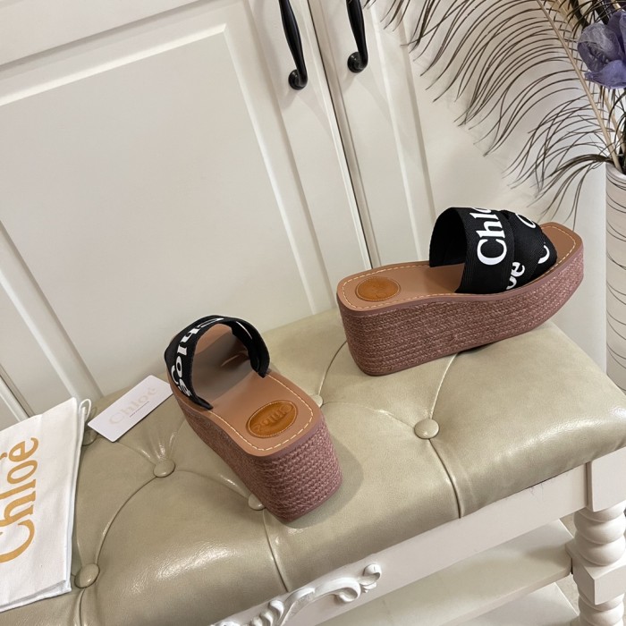 Chloe Slipper Women Shoes 0010（2021）