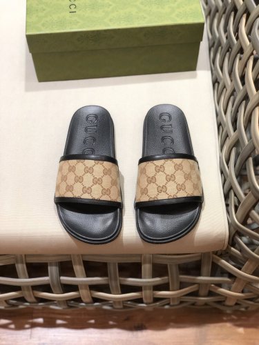 Gucci Slippers Men Shoes 0062（2021）