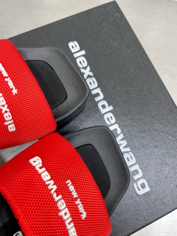 Alexanderwang Slippers Women Shoes 0014（2022）