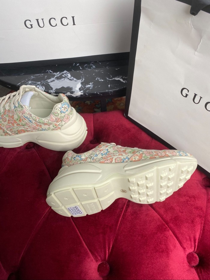 Gucci Men And Women Shoes 0032（2021）