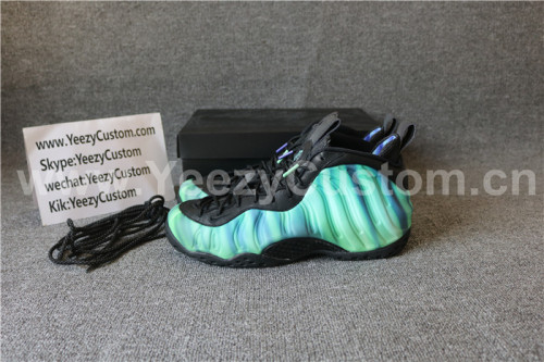 Authentic Nike Air Foamposite One  Northern Night