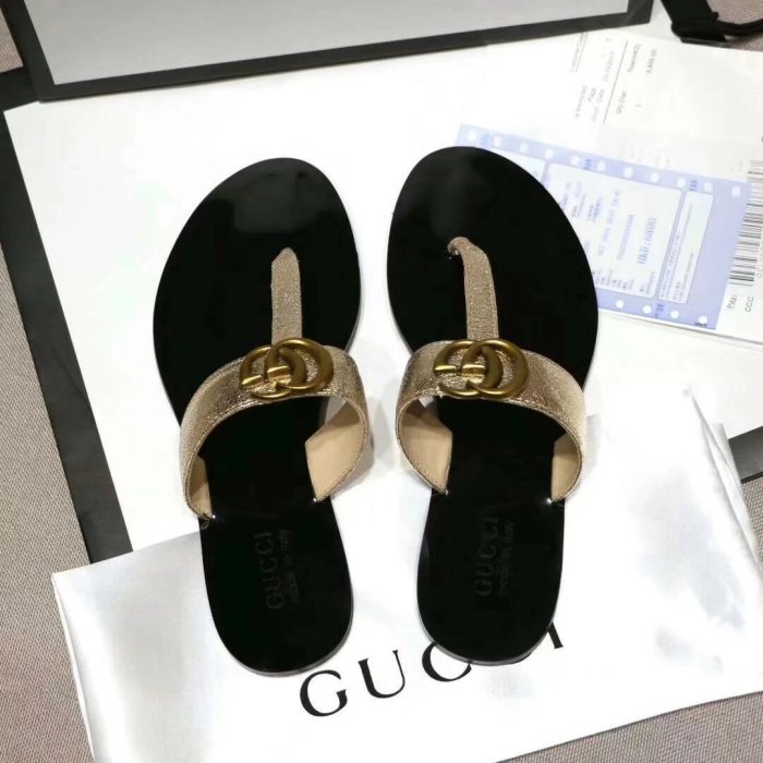 Gucci Slipper Women Shoes 00106