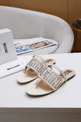 MOSCHINO Slipper Women Shoes 0020（2021）