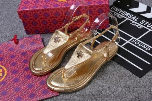 Tory Burch Slipper Women Shoes 008