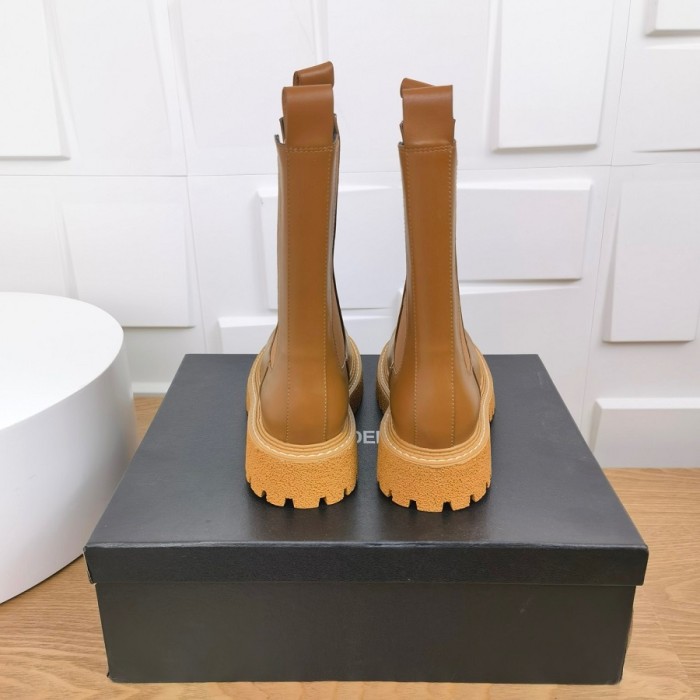 Alexander McQueen Short Boost Women Shoes 003 (2021)