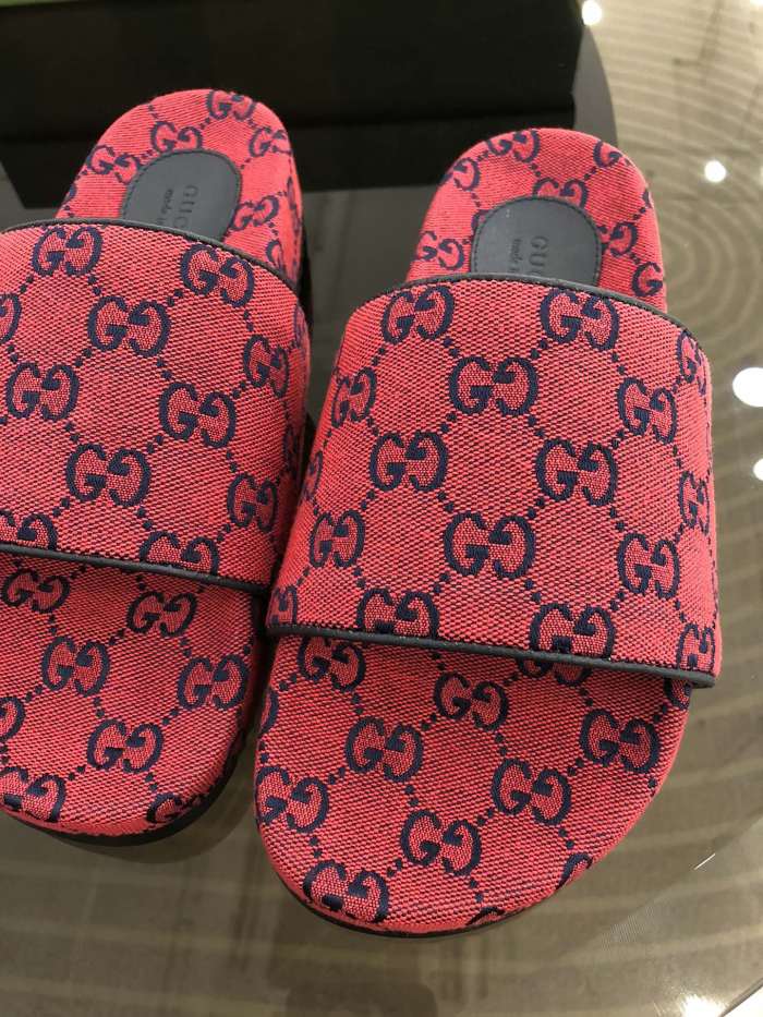 Gucci Slippers Men Shoes 0071（2021）