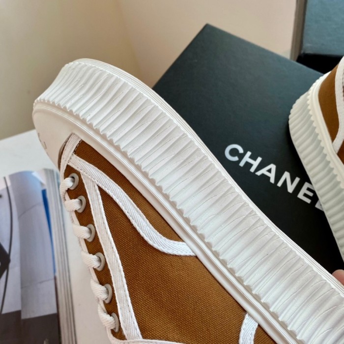 Chanel Single shoes Women Shoes 003（2022）