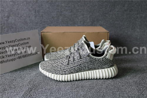 Authentic Adidas Yeezy Boost 350 Turtle Dove(Mirrored)