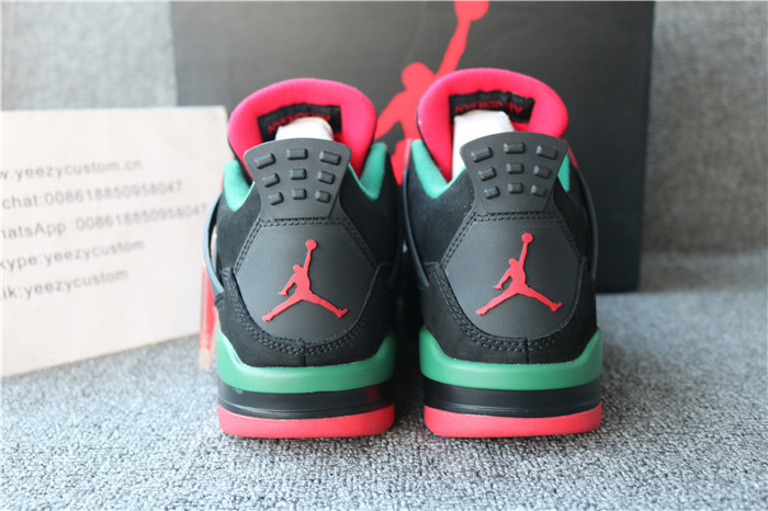 Authentic Air Jordan 4 NRG Gucci